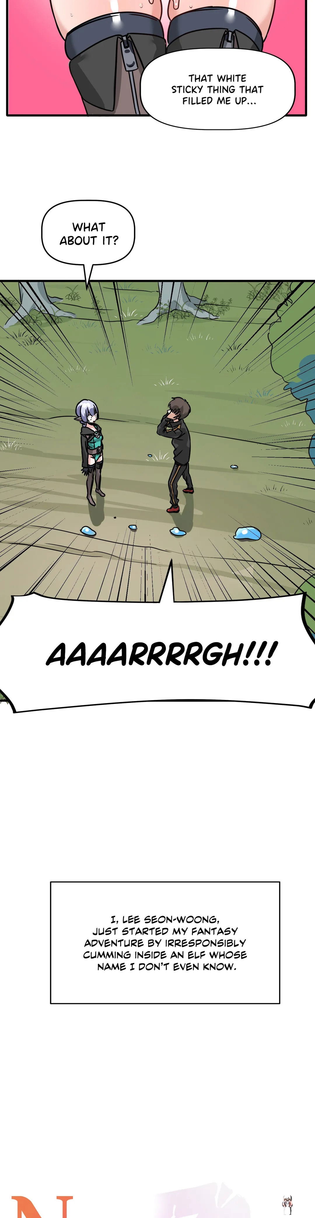 No Man&rsquo;s Land No Man&rsquo;s Land Chapter 5 - Страница 5