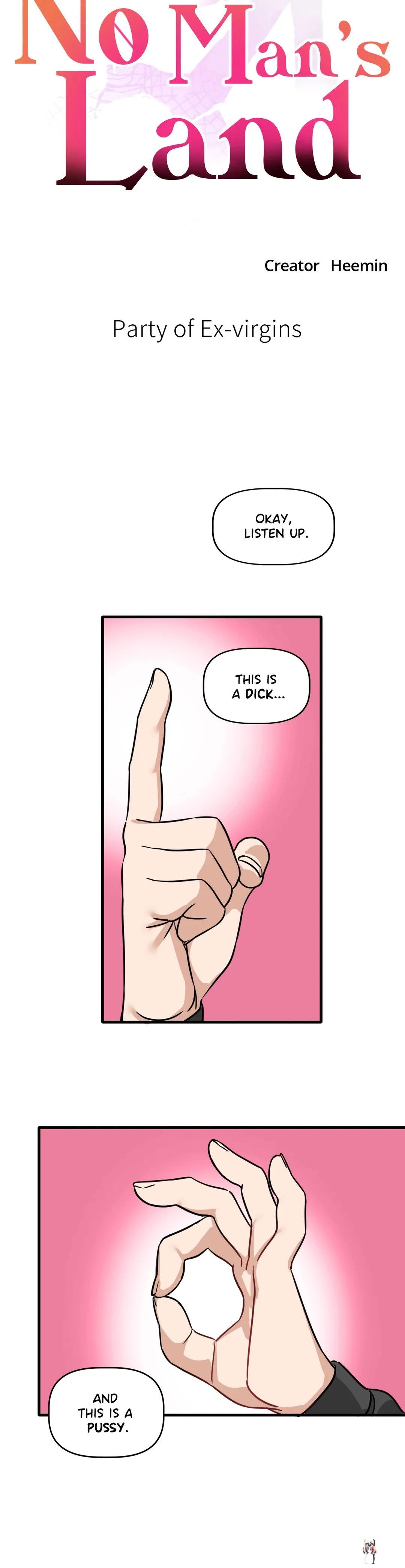 No Man&rsquo;s Land No Man&rsquo;s Land Chapter 5 - Страница 6