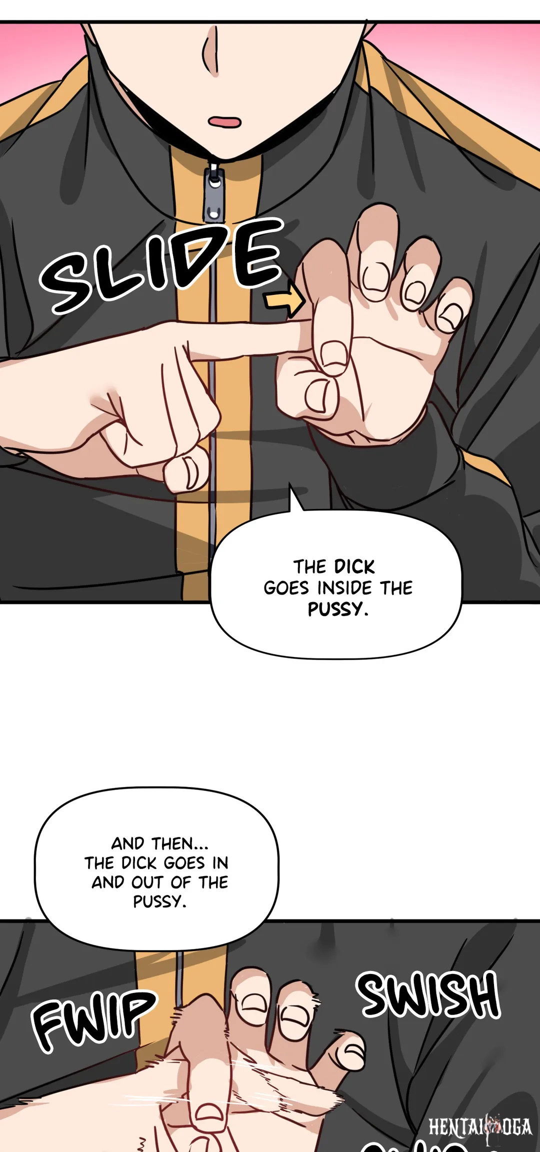 No Man&rsquo;s Land No Man&rsquo;s Land Chapter 5 - Страница 7