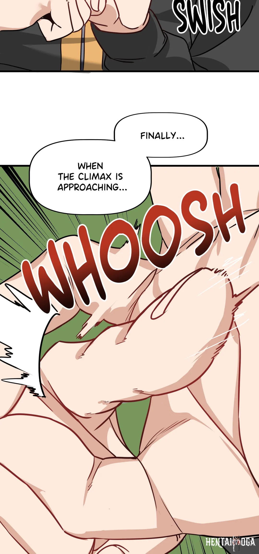 No Man&rsquo;s Land No Man&rsquo;s Land Chapter 5 - Страница 8