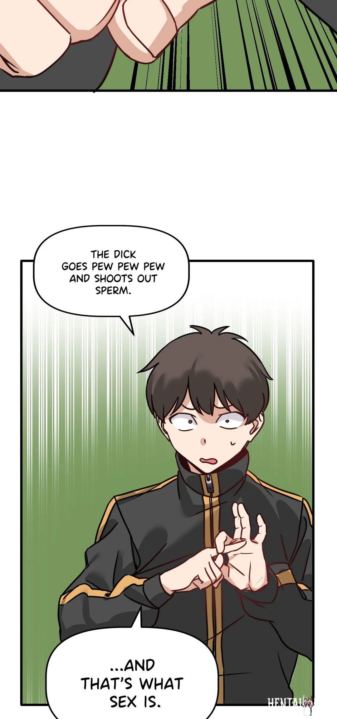 No Man&rsquo;s Land No Man&rsquo;s Land Chapter 5 - Страница 9