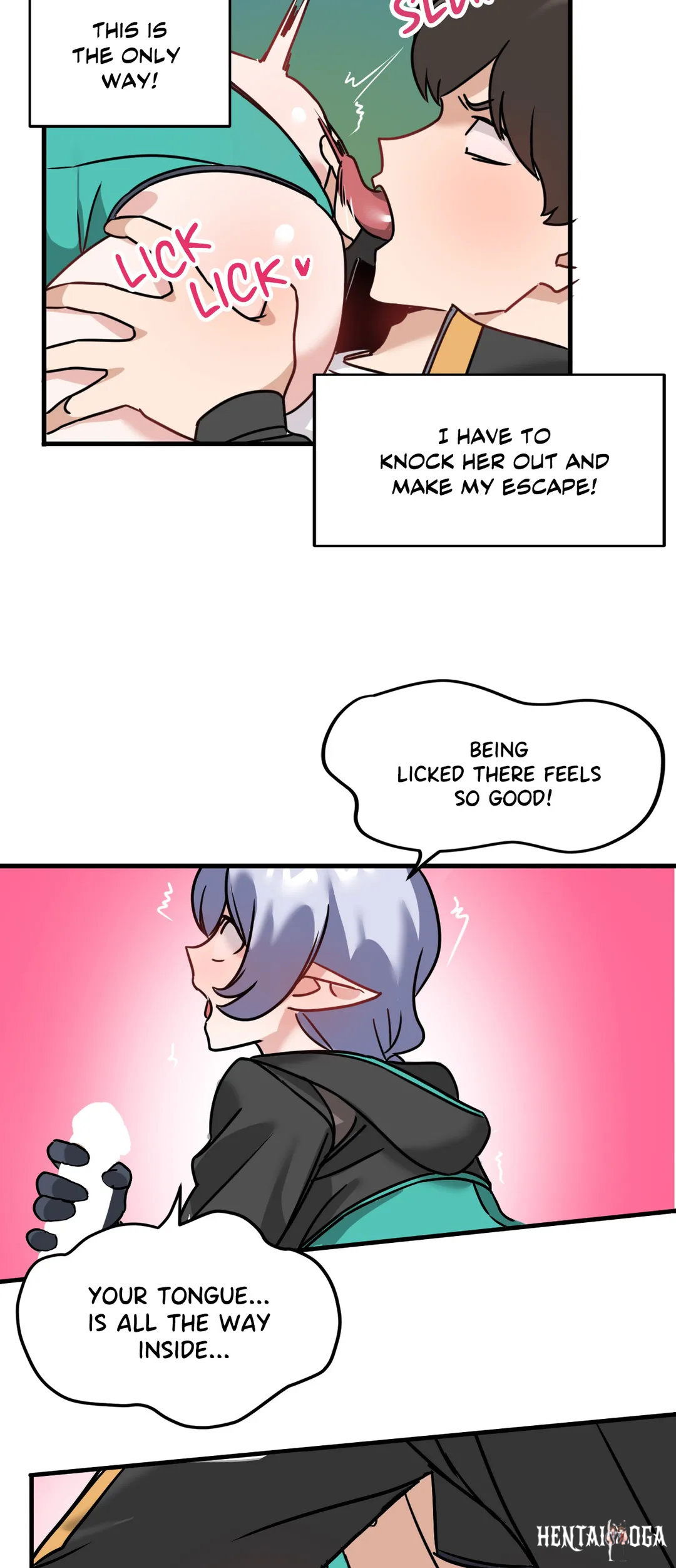 No Man&rsquo;s Land No Man&rsquo;s Land Chapter 4 - P&aacute;gina 11