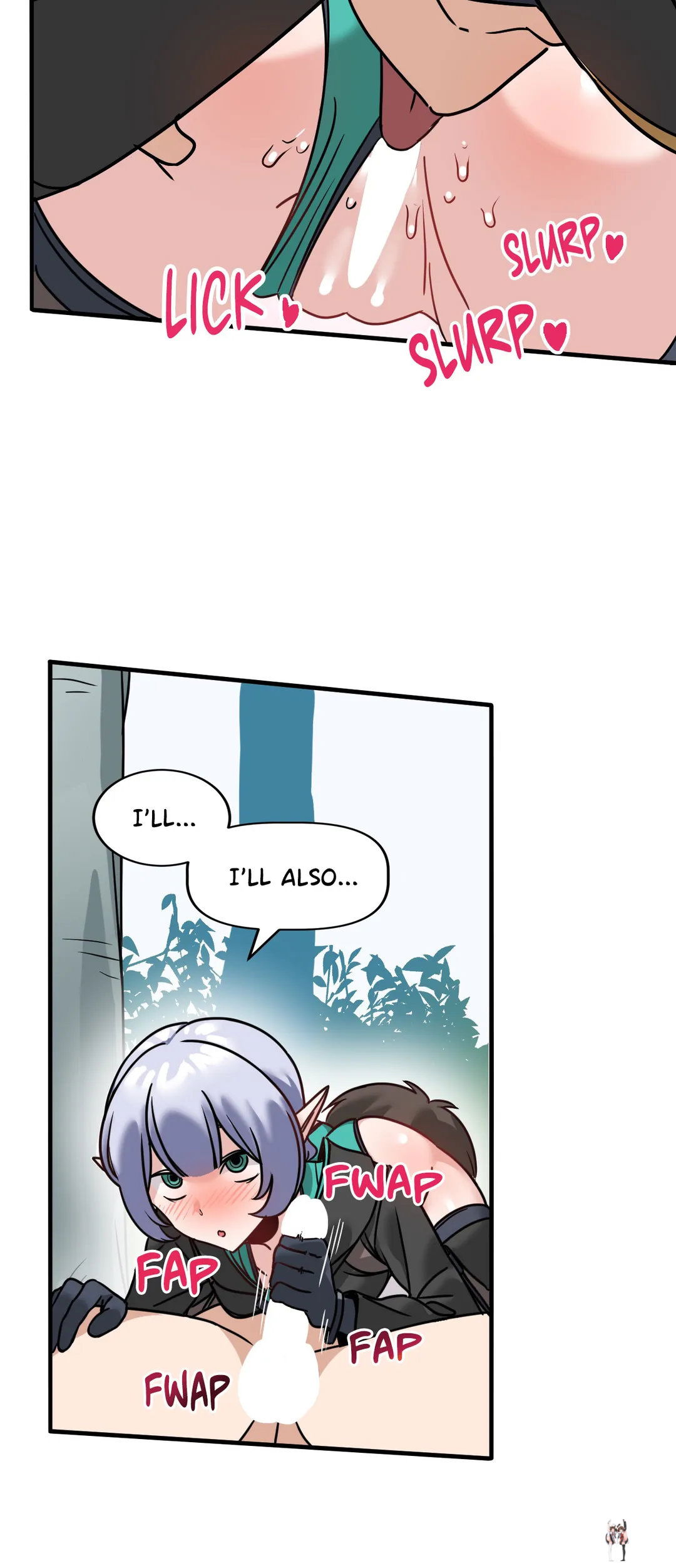 No Man&rsquo;s Land No Man&rsquo;s Land Chapter 4 - P&aacute;gina 12