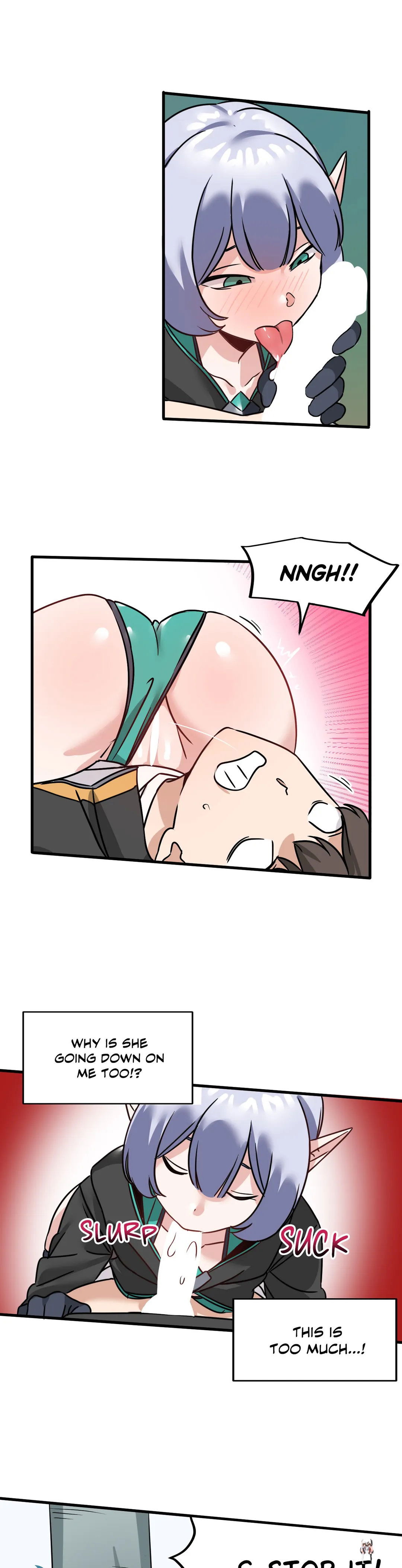 No Man&rsquo;s Land No Man&rsquo;s Land Chapter 4 - P&aacute;gina 13