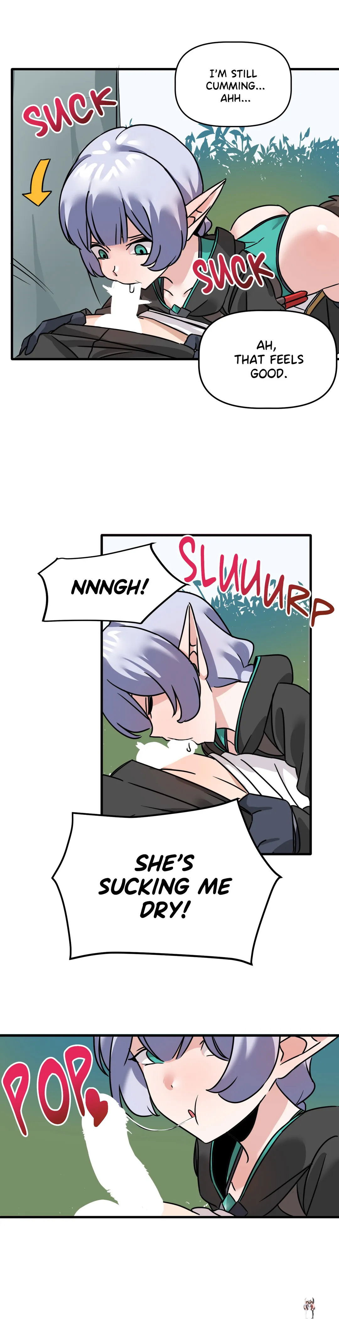 No Man&rsquo;s Land No Man&rsquo;s Land Chapter 4 - P&aacute;gina 15