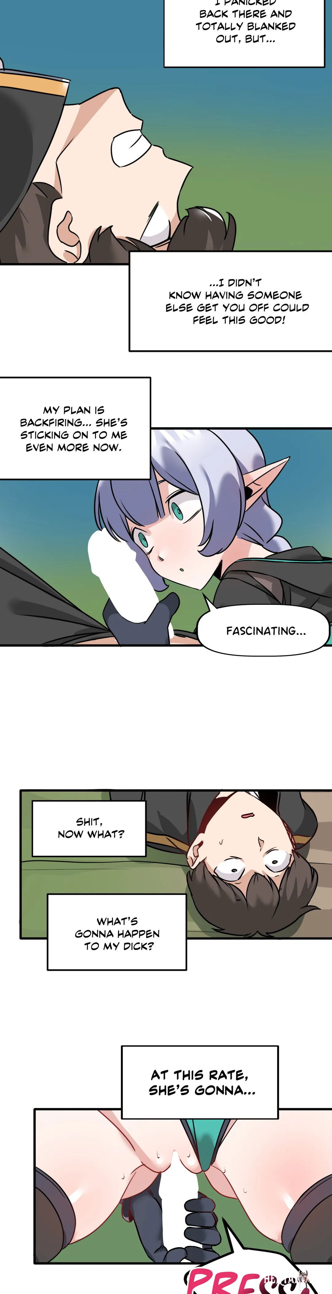 No Man&rsquo;s Land No Man&rsquo;s Land Chapter 4 - P&aacute;gina 17