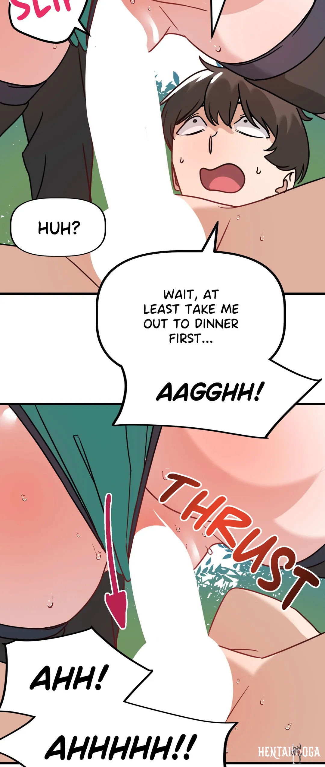 No Man&rsquo;s Land No Man&rsquo;s Land Chapter 4 - P&aacute;gina 21