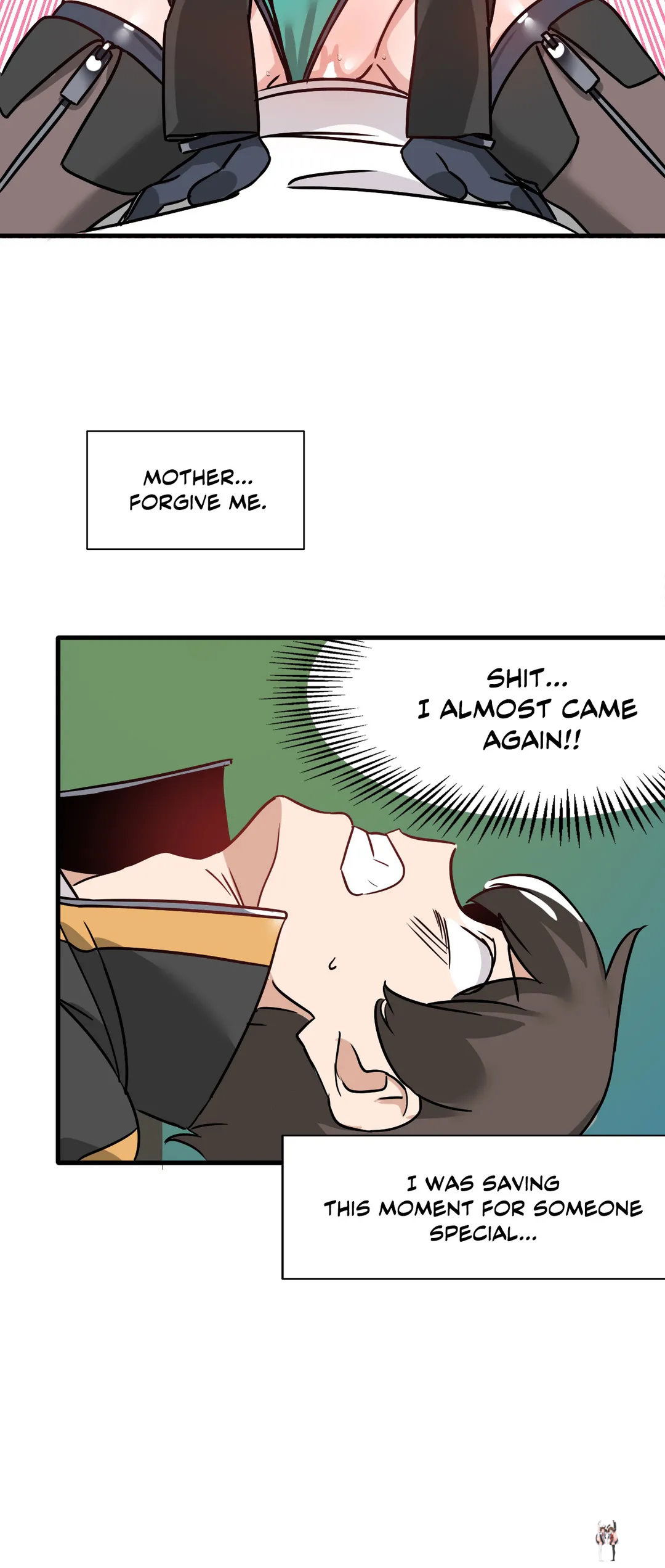 No Man&rsquo;s Land No Man&rsquo;s Land Chapter 4 - P&aacute;gina 24