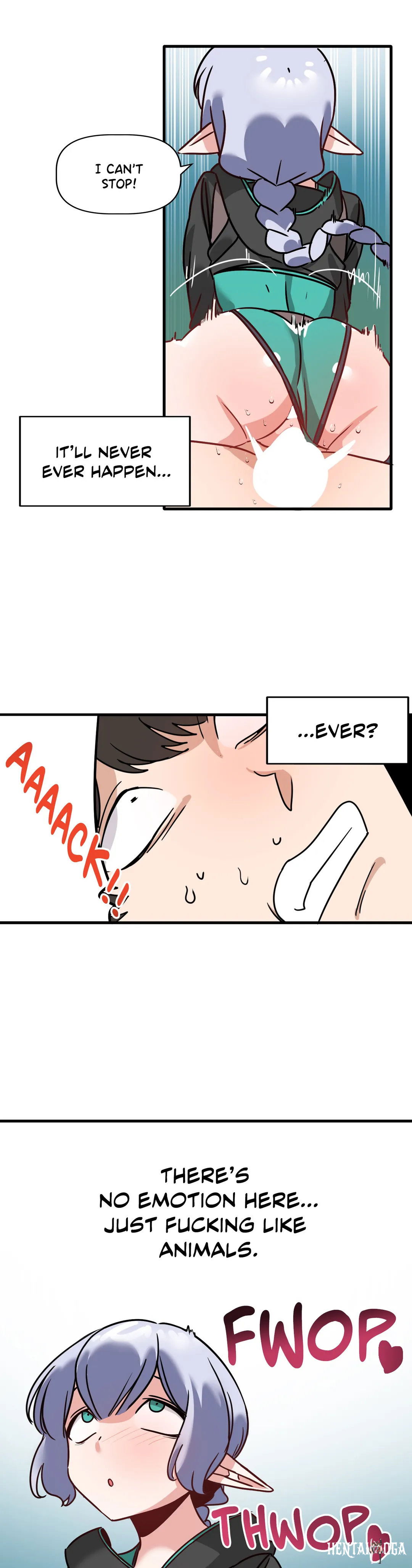 No Man&rsquo;s Land No Man&rsquo;s Land Chapter 4 - P&aacute;gina 26