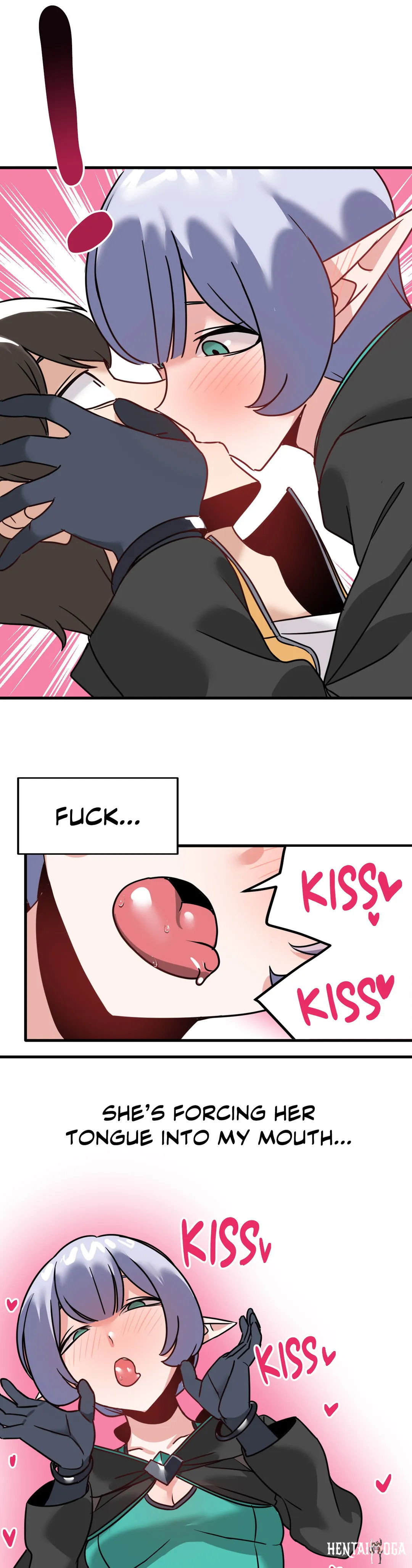 No Man&rsquo;s Land No Man&rsquo;s Land Chapter 4 - P&aacute;gina 28