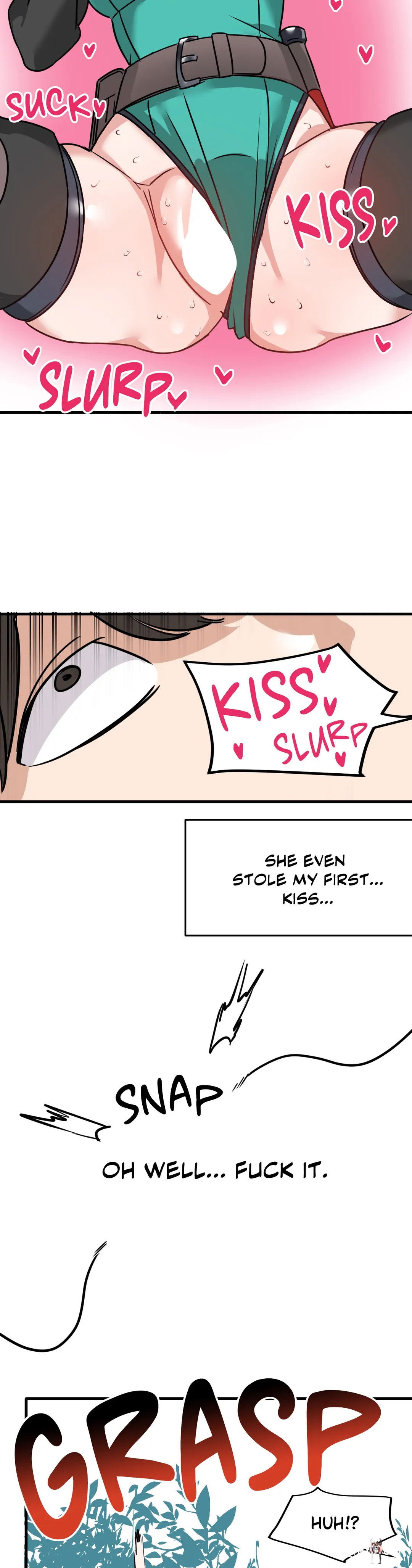 No Man&rsquo;s Land No Man&rsquo;s Land Chapter 4 - P&aacute;gina 29