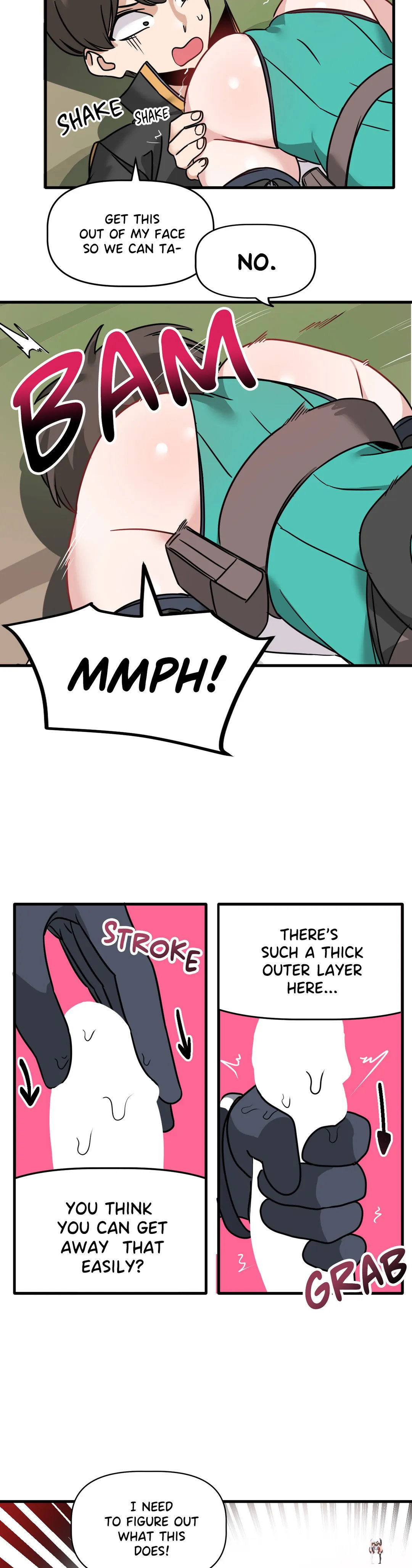 No Man&rsquo;s Land No Man&rsquo;s Land Chapter 4 - P&aacute;gina 3