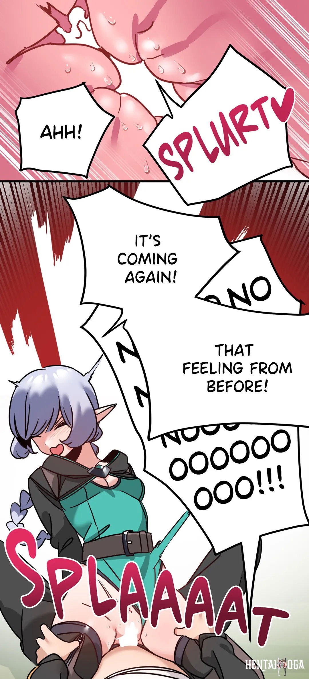 No Man&rsquo;s Land No Man&rsquo;s Land Chapter 4 - P&aacute;gina 32