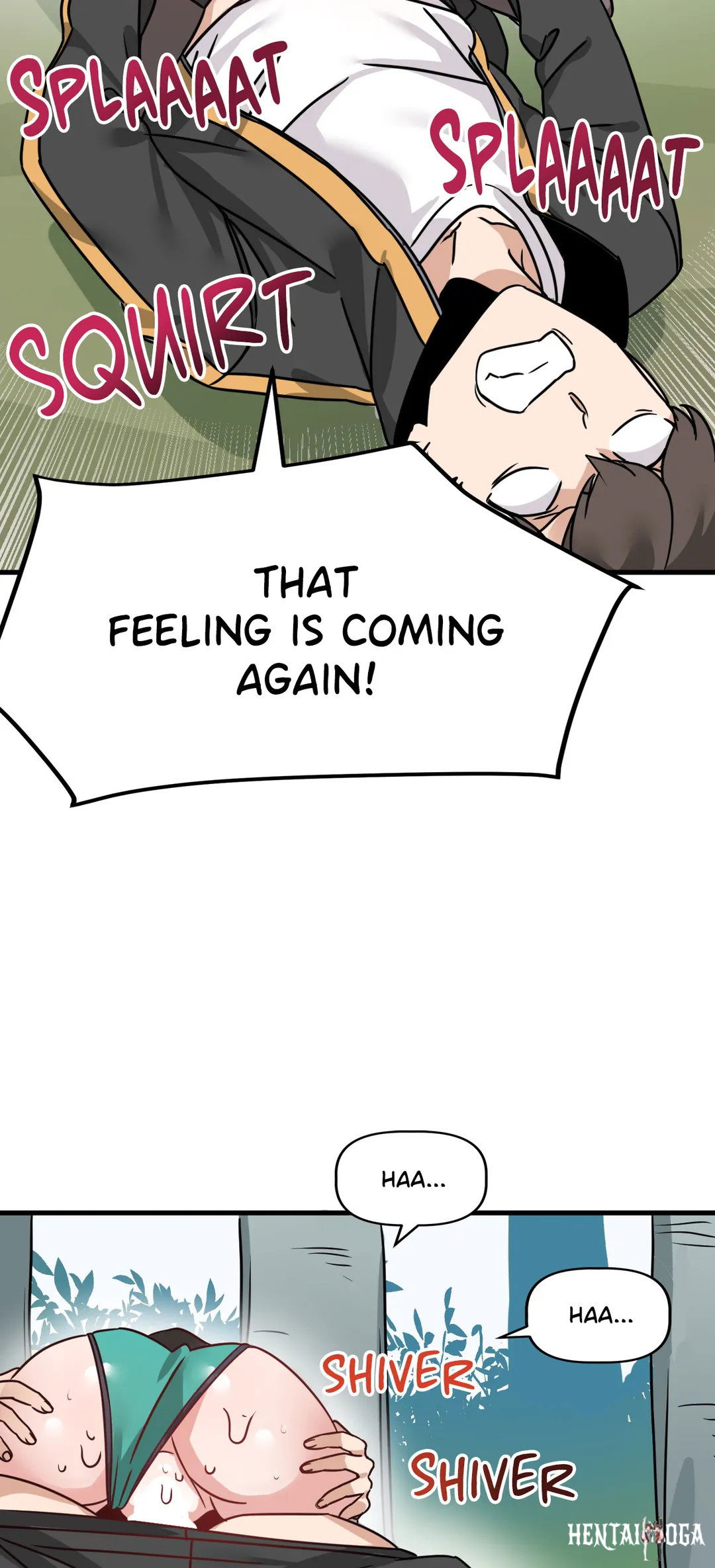 No Man&rsquo;s Land No Man&rsquo;s Land Chapter 4 - P&aacute;gina 33