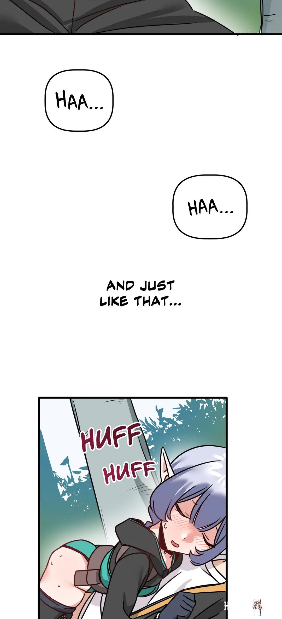 No Man&rsquo;s Land No Man&rsquo;s Land Chapter 4 - P&aacute;gina 34