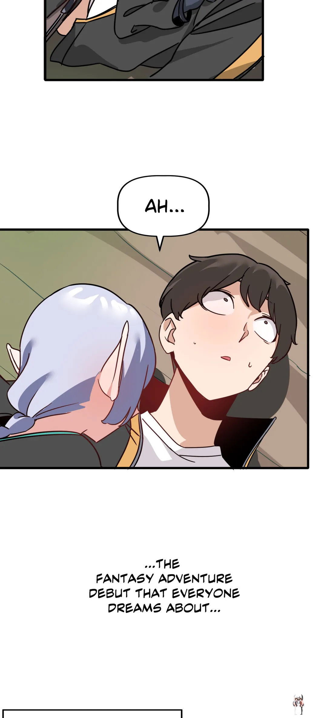 No Man&rsquo;s Land No Man&rsquo;s Land Chapter 4 - P&aacute;gina 35