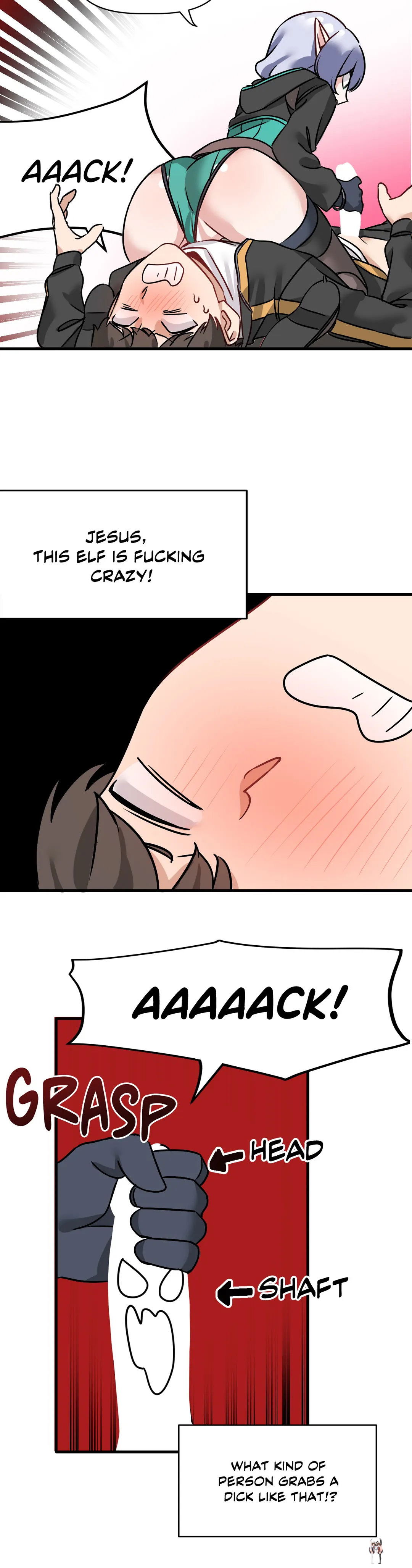 No Man&rsquo;s Land No Man&rsquo;s Land Chapter 4 - P&aacute;gina 4