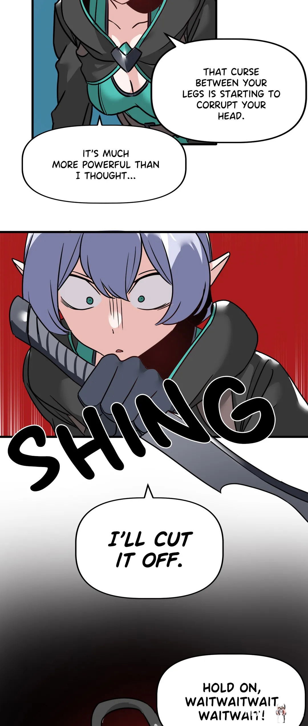 No Man&rsquo;s Land No Man&rsquo;s Land Chapter 3 - P&aacute;gina 11