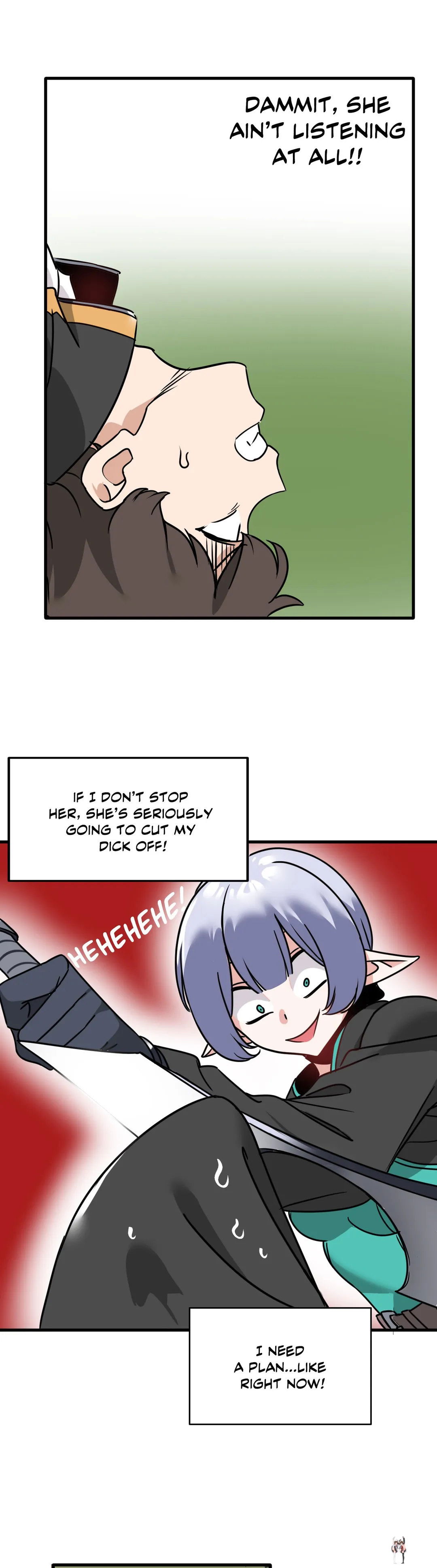 No Man&rsquo;s Land No Man&rsquo;s Land Chapter 3 - P&aacute;gina 13