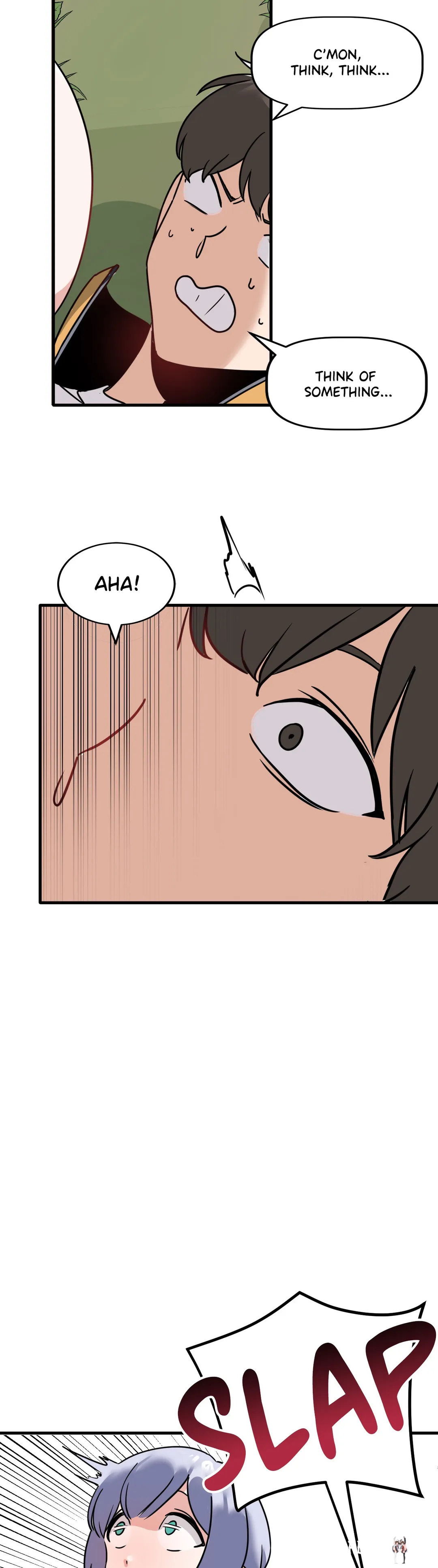 No Man&rsquo;s Land No Man&rsquo;s Land Chapter 3 - P&aacute;gina 14