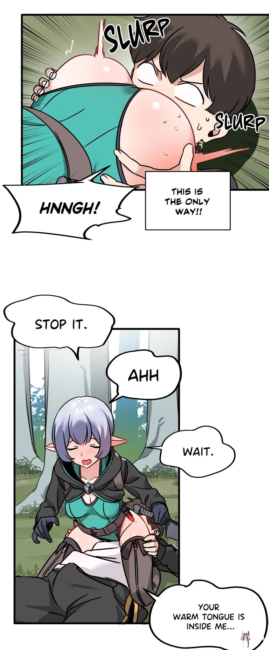 No Man&rsquo;s Land No Man&rsquo;s Land Chapter 3 - P&aacute;gina 19