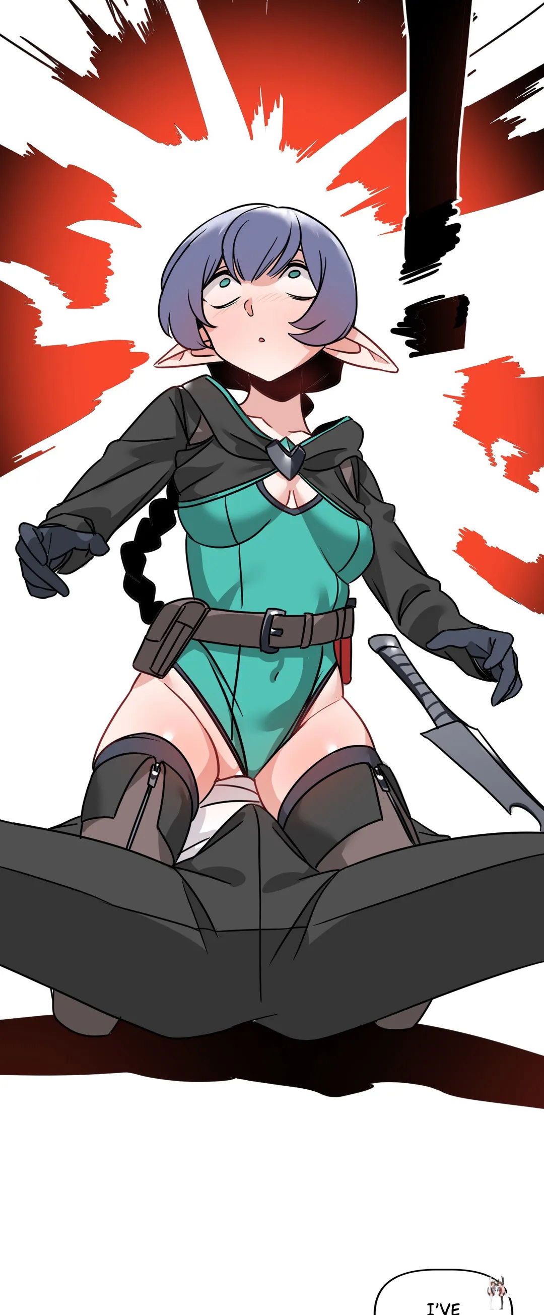 No Man&rsquo;s Land No Man&rsquo;s Land Chapter 3 - P&aacute;gina 21