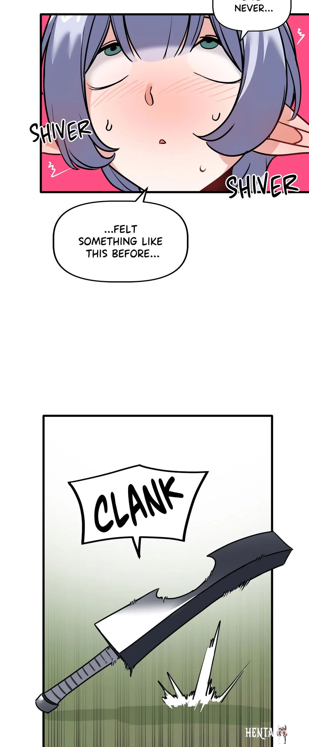 No Man&rsquo;s Land No Man&rsquo;s Land Chapter 3 - P&aacute;gina 22