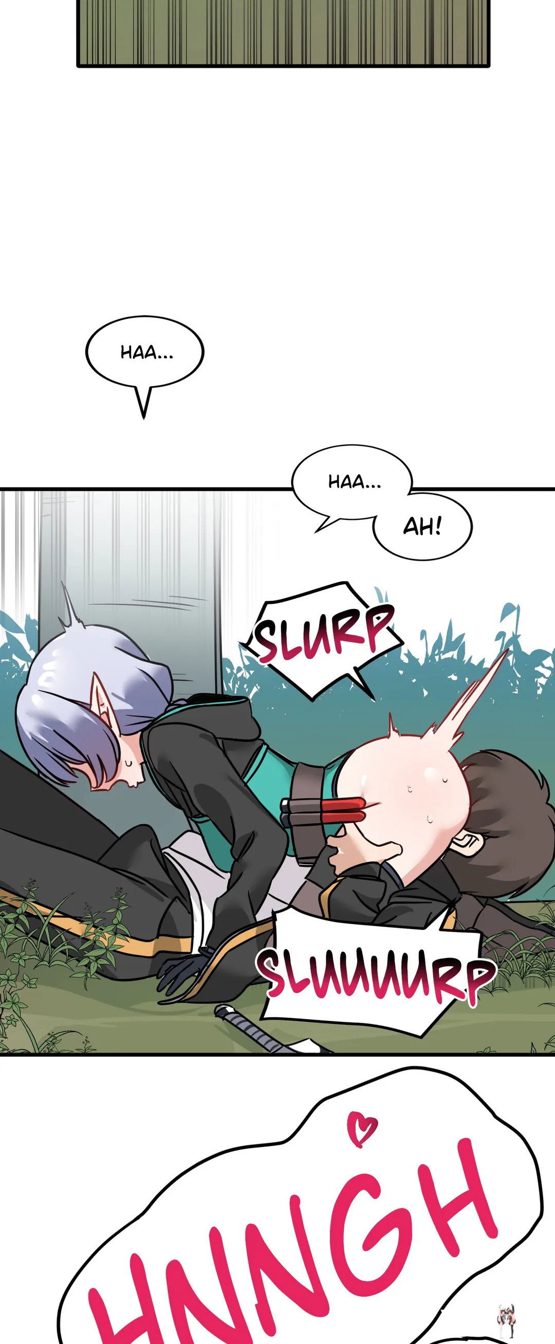 No Man&rsquo;s Land No Man&rsquo;s Land Chapter 3 - P&aacute;gina 23