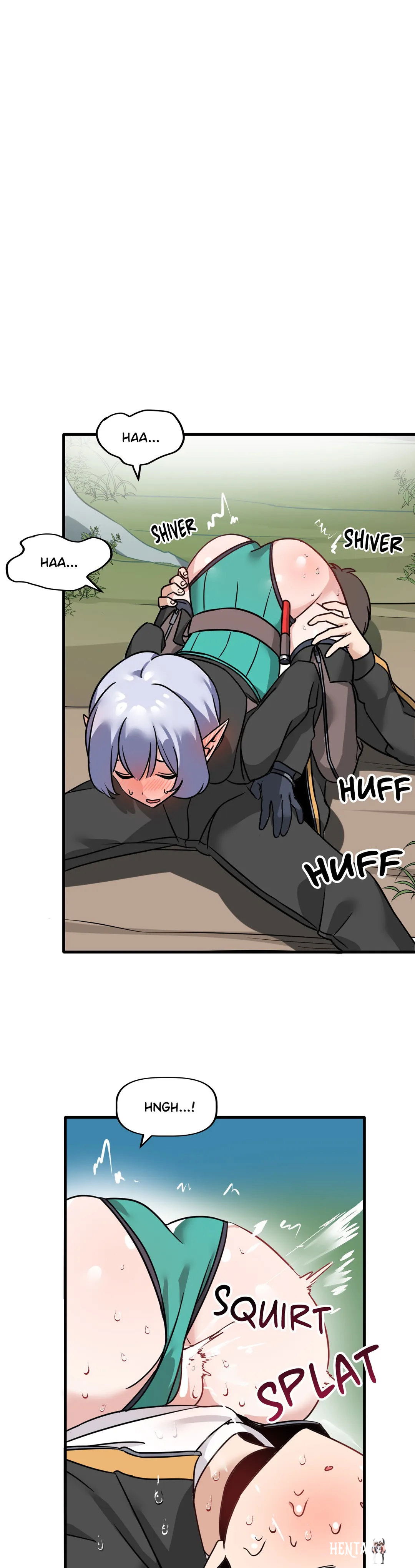 No Man&rsquo;s Land No Man&rsquo;s Land Chapter 3 - P&aacute;gina 25