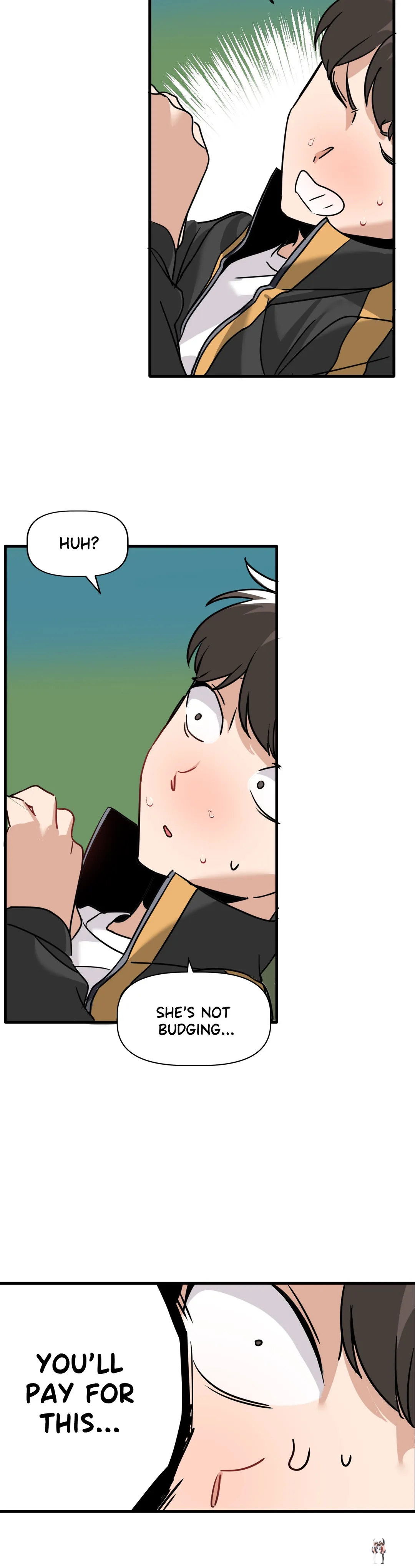 No Man&rsquo;s Land No Man&rsquo;s Land Chapter 3 - P&aacute;gina 28