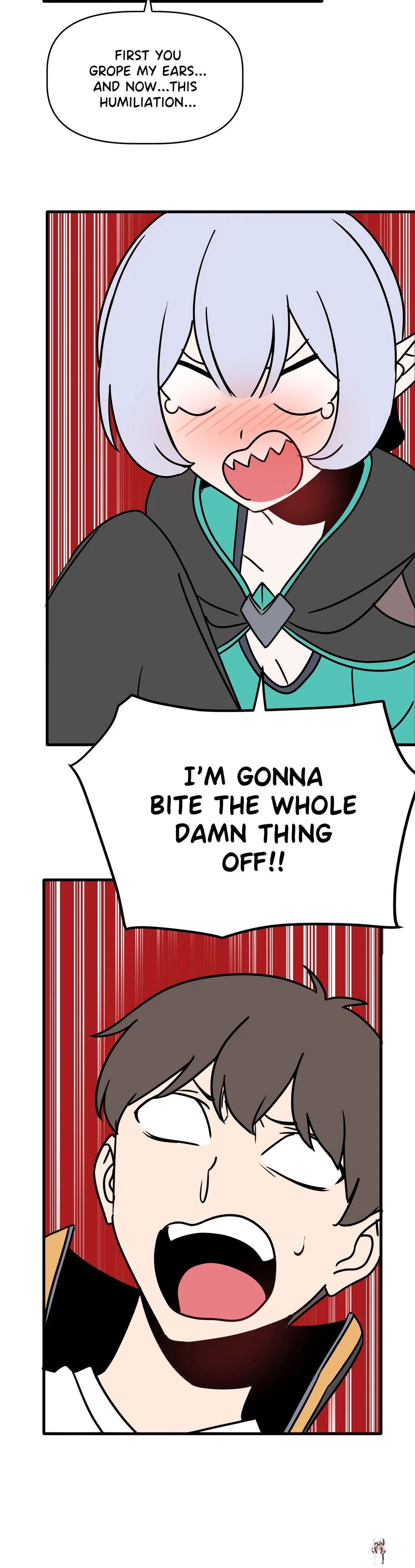 No Man&rsquo;s Land No Man&rsquo;s Land Chapter 3 - P&aacute;gina 30