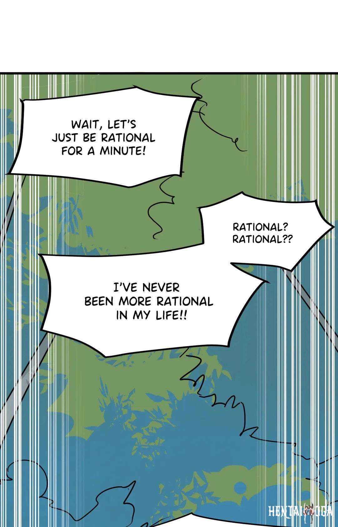 No Man&rsquo;s Land No Man&rsquo;s Land Chapter 3 - P&aacute;gina 31