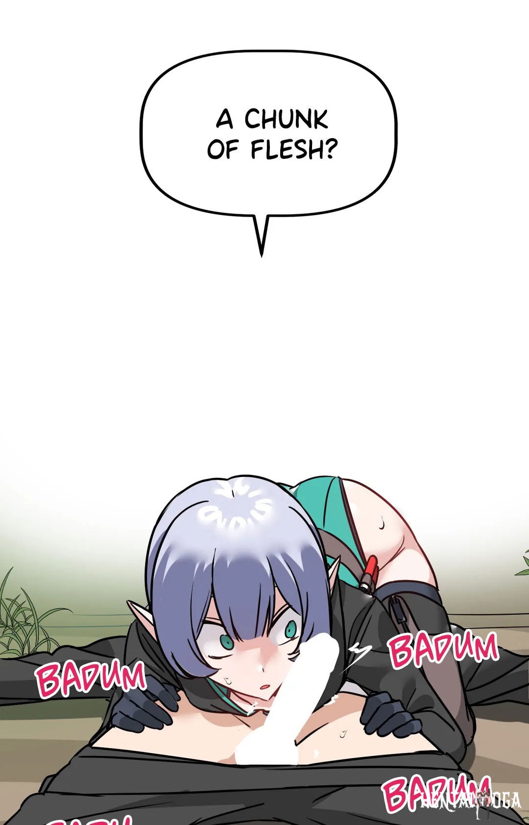 No Man&rsquo;s Land No Man&rsquo;s Land Chapter 3 - P&aacute;gina 35