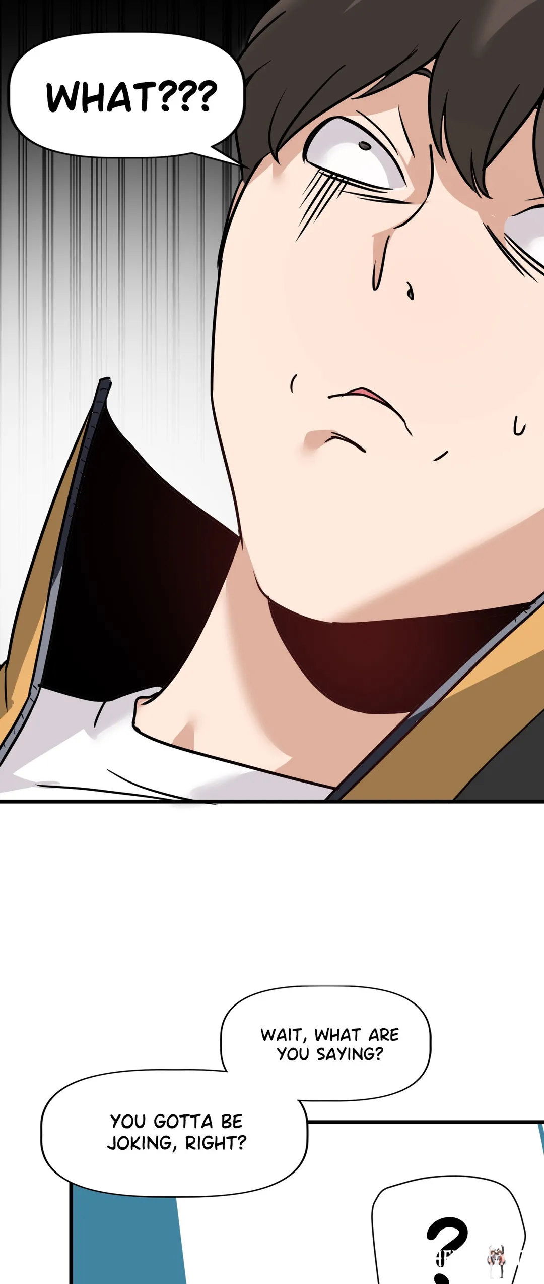 No Man&rsquo;s Land No Man&rsquo;s Land Chapter 3 - P&aacute;gina 8