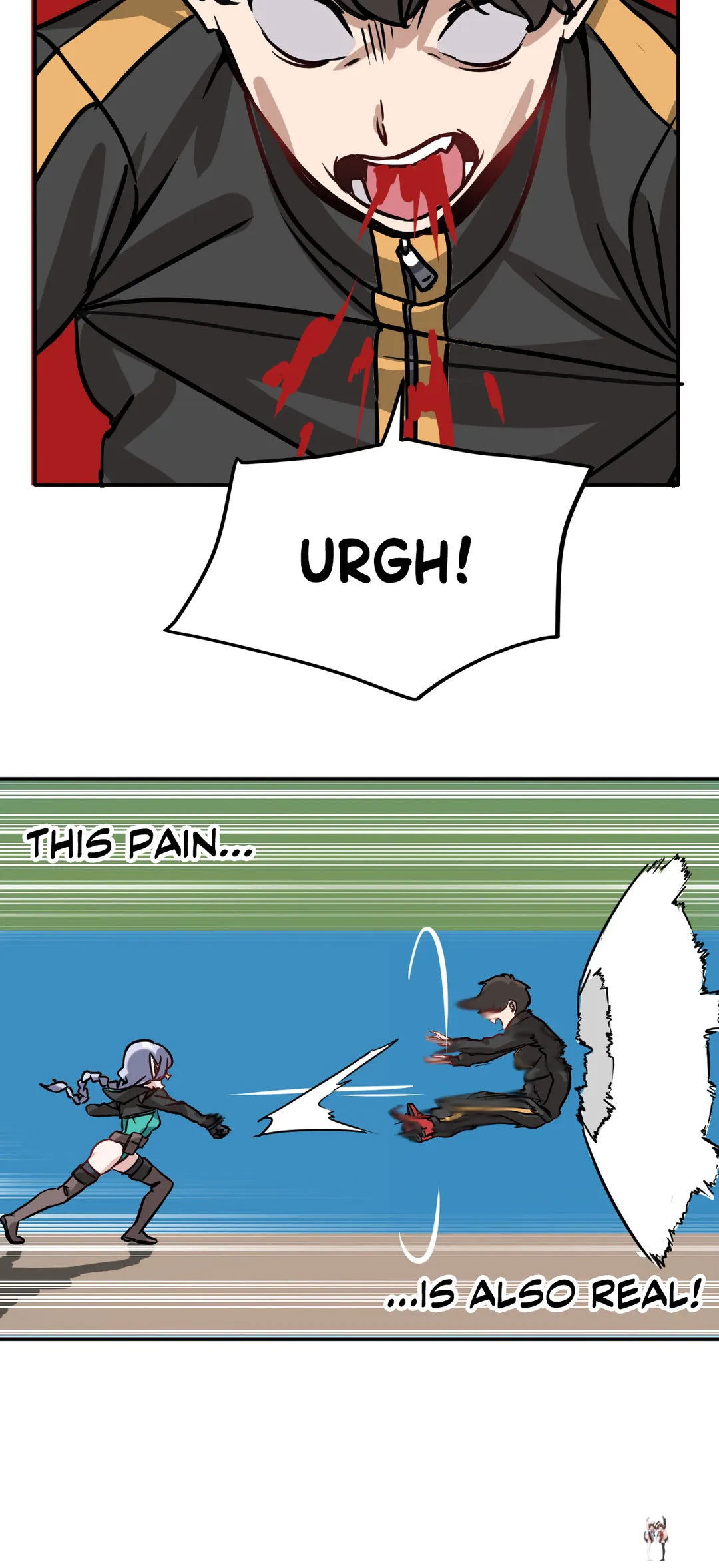 No Man&rsquo;s Land No Man&rsquo;s Land Chapter 2 - P&aacute;gina 11