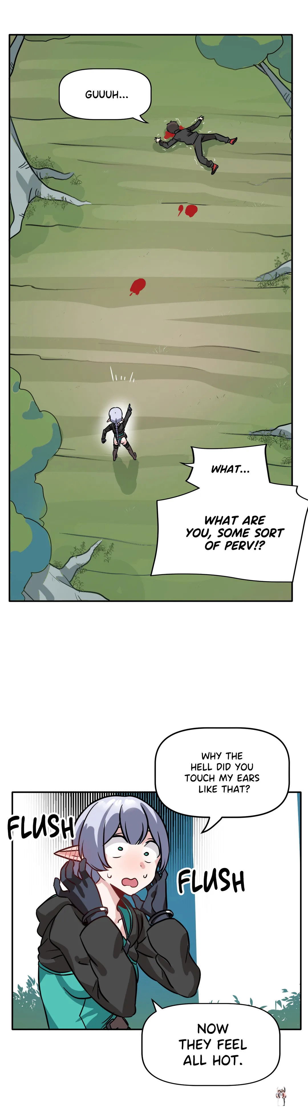 No Man&rsquo;s Land No Man&rsquo;s Land Chapter 2 - P&aacute;gina 13