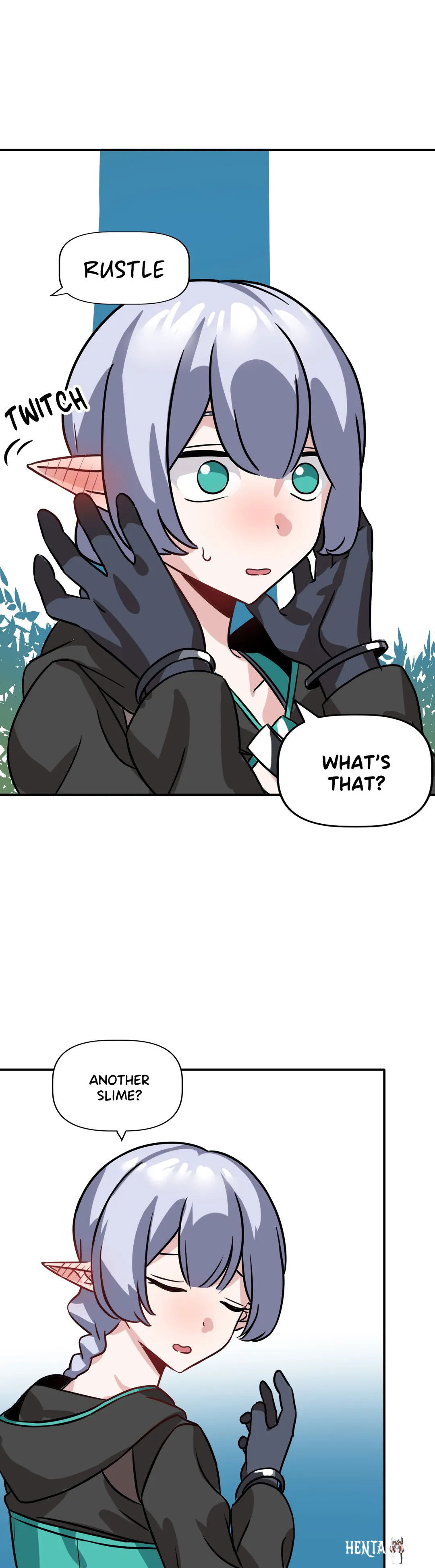 No Man&rsquo;s Land No Man&rsquo;s Land Chapter 2 - P&aacute;gina 14