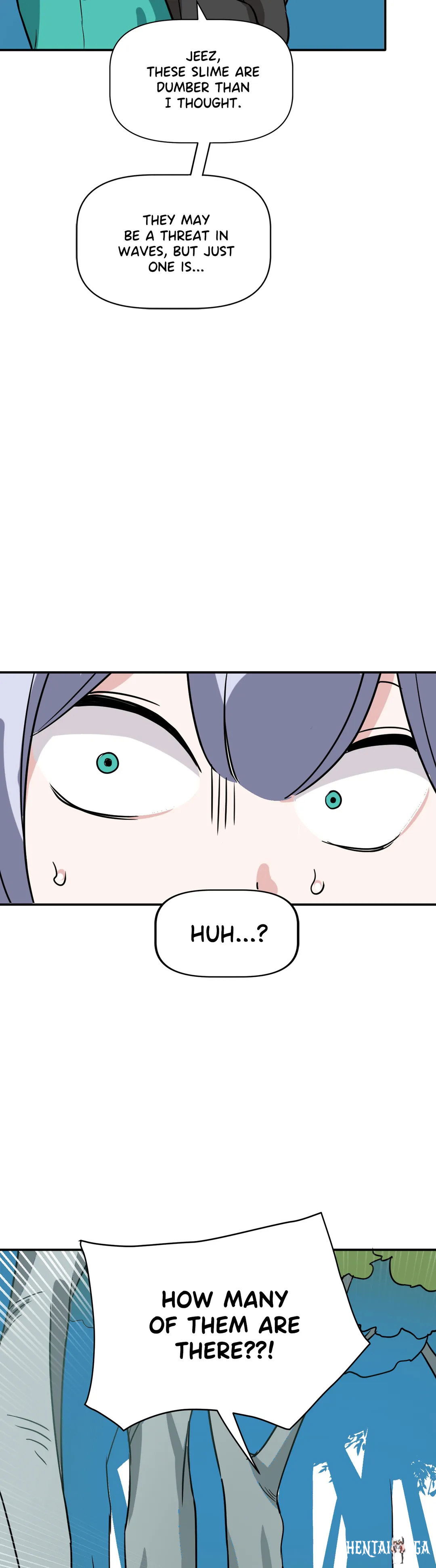 No Man&rsquo;s Land No Man&rsquo;s Land Chapter 2 - P&aacute;gina 15