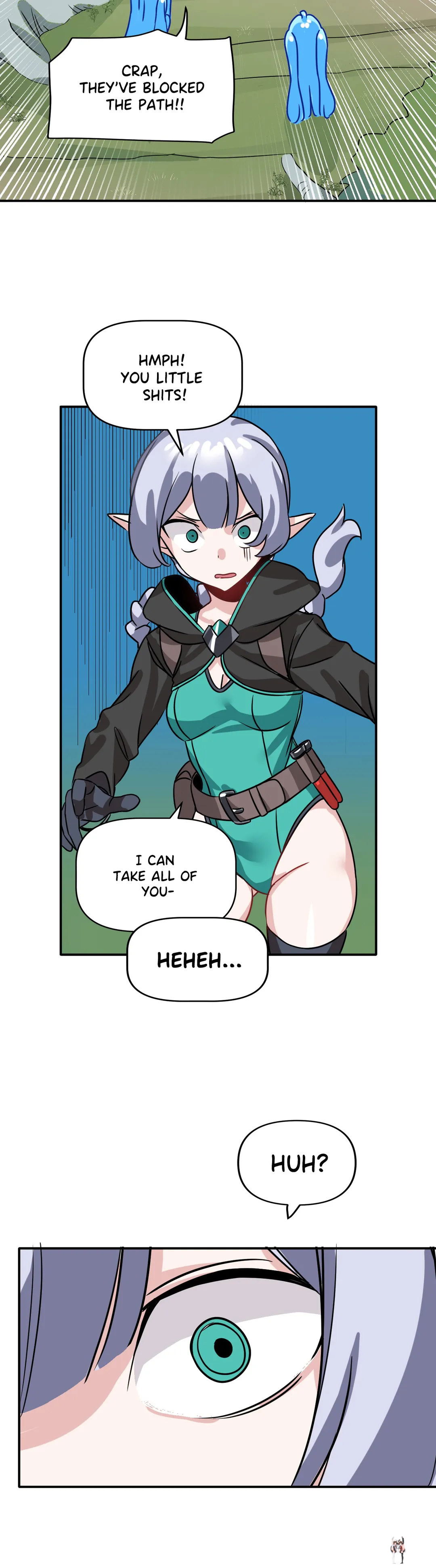 No Man&rsquo;s Land No Man&rsquo;s Land Chapter 2 - P&aacute;gina 18