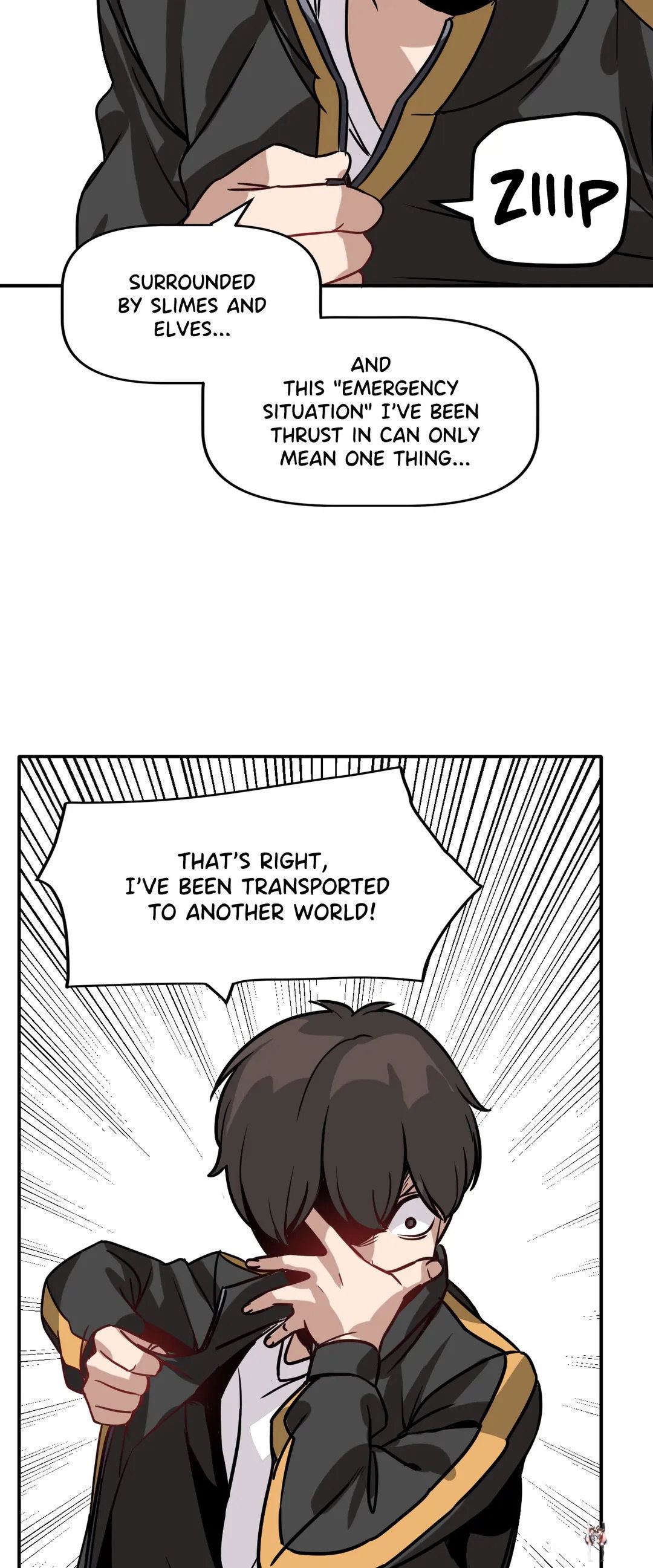 No Man&rsquo;s Land No Man&rsquo;s Land Chapter 2 - P&aacute;gina 21