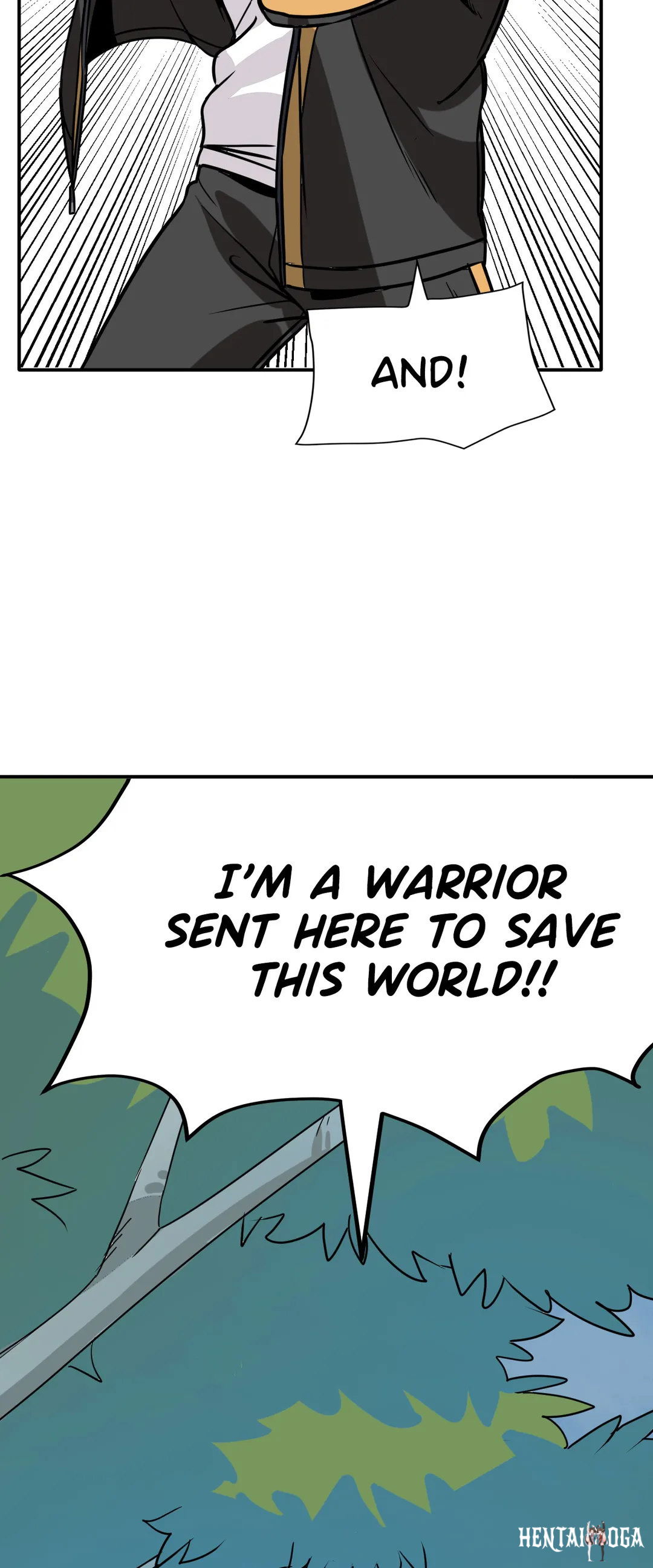 No Man&rsquo;s Land No Man&rsquo;s Land Chapter 2 - P&aacute;gina 22