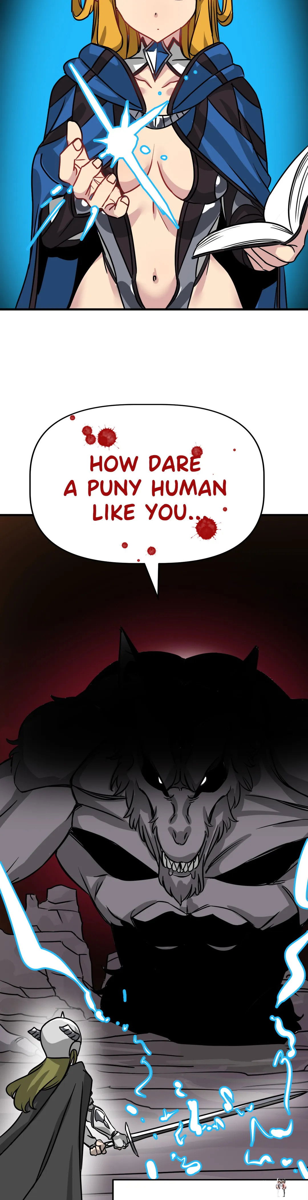 No Man&rsquo;s Land No Man&rsquo;s Land Chapter 2 - P&aacute;gina 27