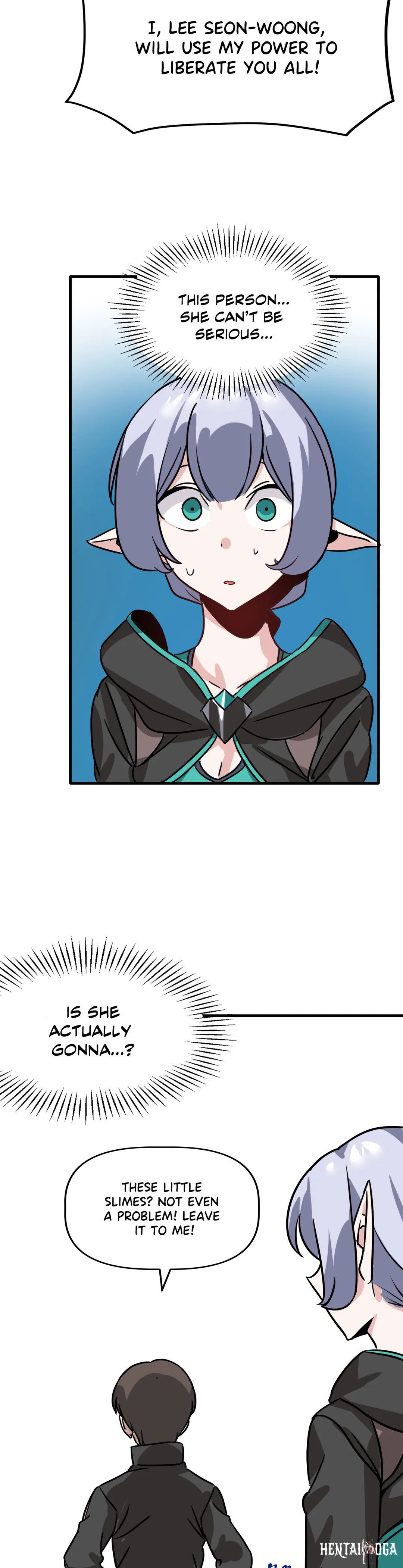 No Man&rsquo;s Land No Man&rsquo;s Land Chapter 2 - P&aacute;gina 29