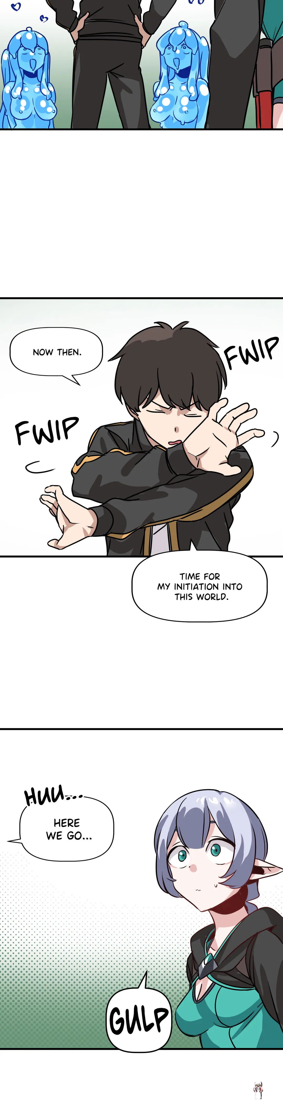 No Man&rsquo;s Land No Man&rsquo;s Land Chapter 2 - P&aacute;gina 30