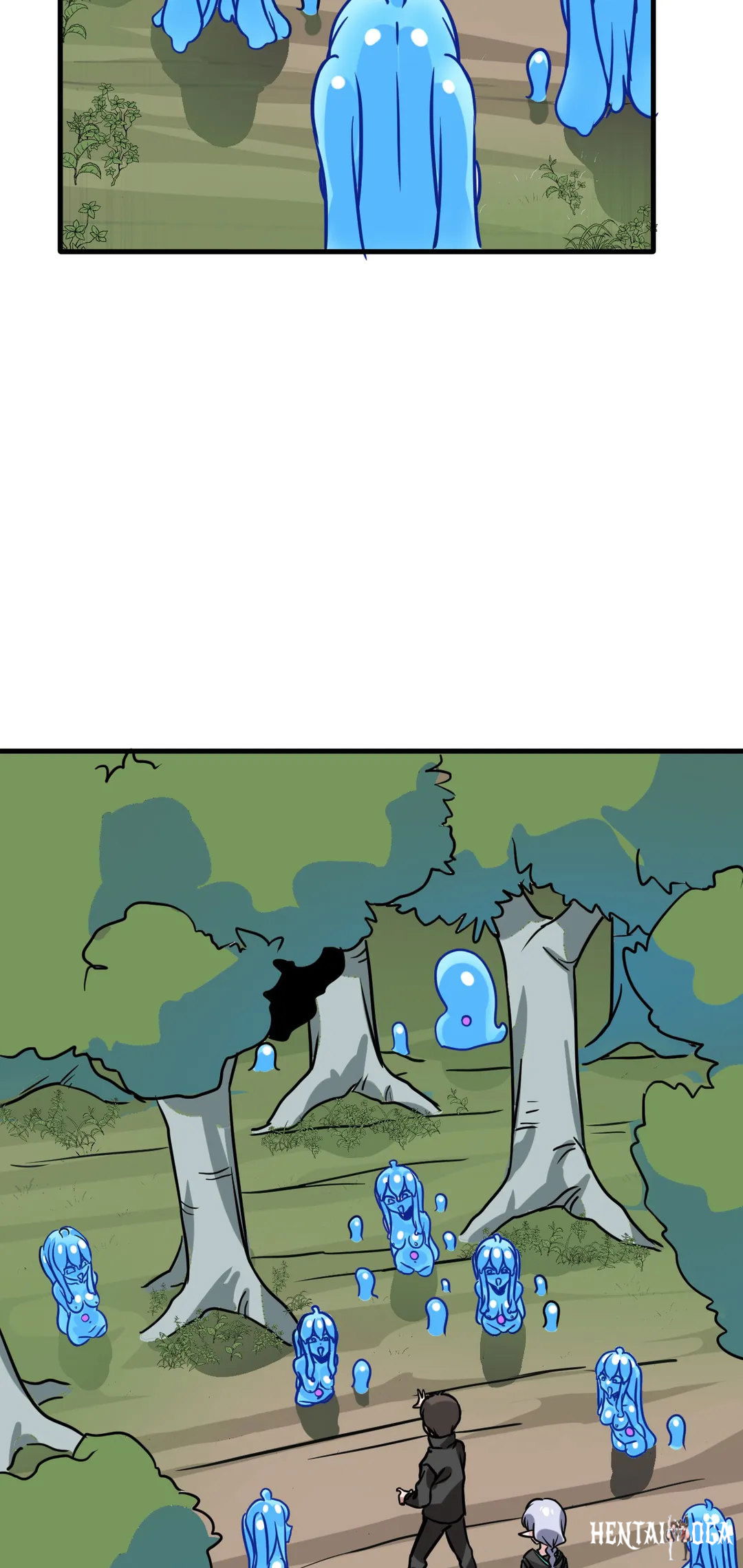 No Man&rsquo;s Land No Man&rsquo;s Land Chapter 2 - P&aacute;gina 33