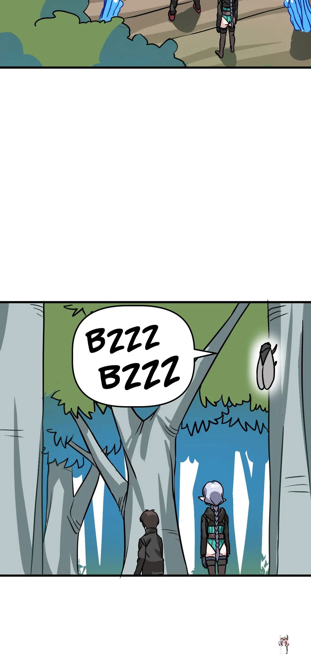 No Man&rsquo;s Land No Man&rsquo;s Land Chapter 2 - P&aacute;gina 34