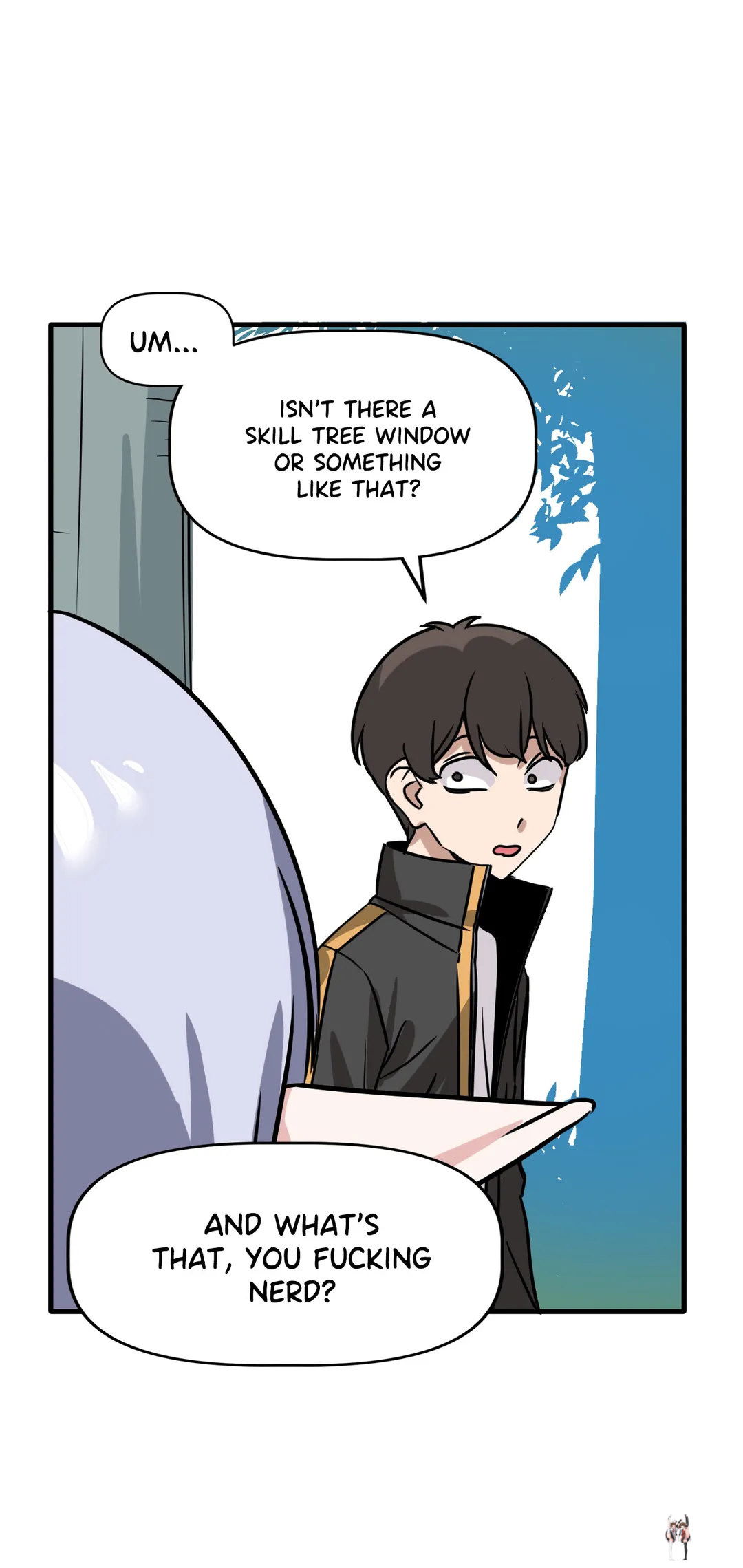 No Man&rsquo;s Land No Man&rsquo;s Land Chapter 2 - P&aacute;gina 36