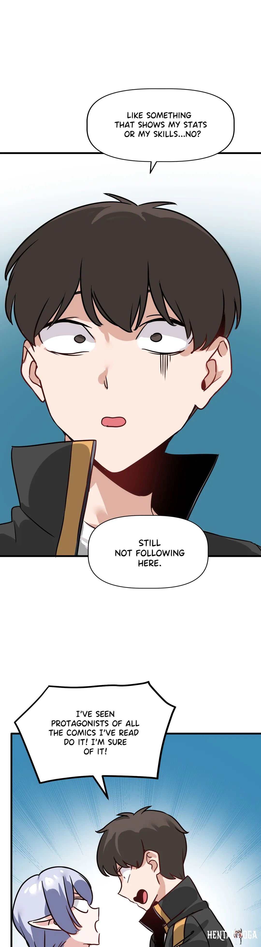 No Man&rsquo;s Land No Man&rsquo;s Land Chapter 2 - P&aacute;gina 37