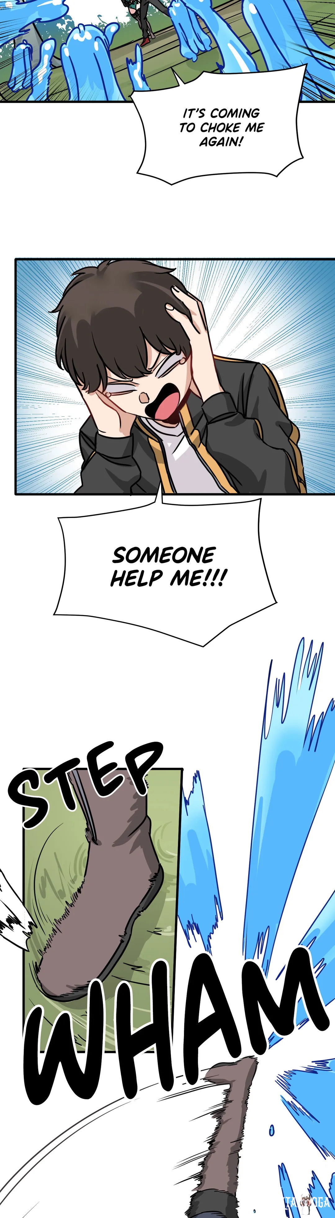 No Man&rsquo;s Land No Man&rsquo;s Land Chapter 2 - P&aacute;gina 39