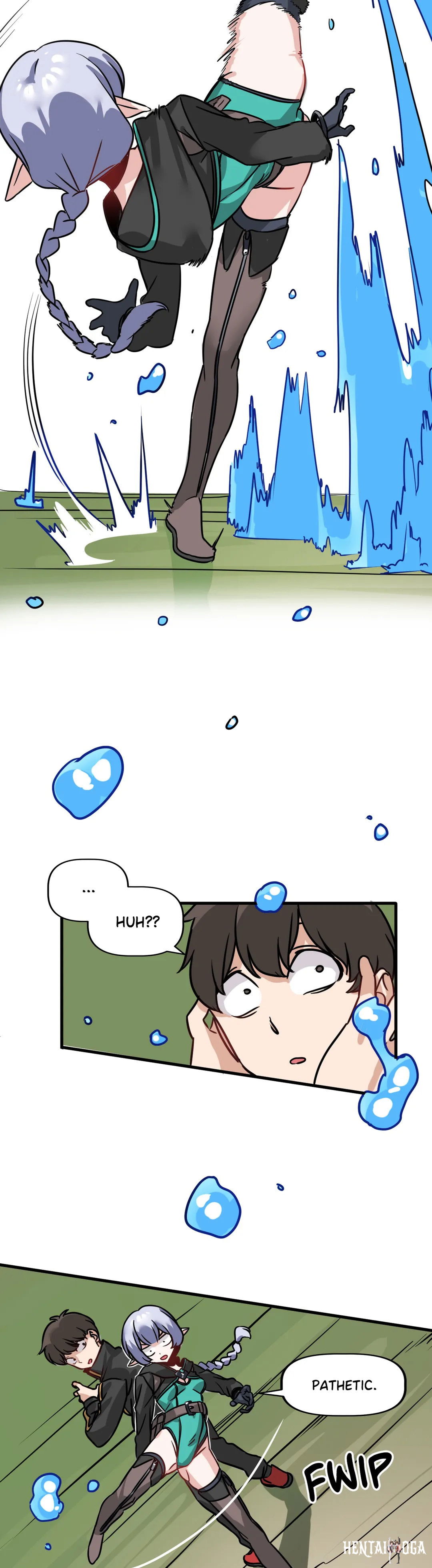 No Man&rsquo;s Land No Man&rsquo;s Land Chapter 2 - P&aacute;gina 40